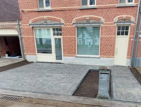 oprit-aanleg-woning-kaprijke